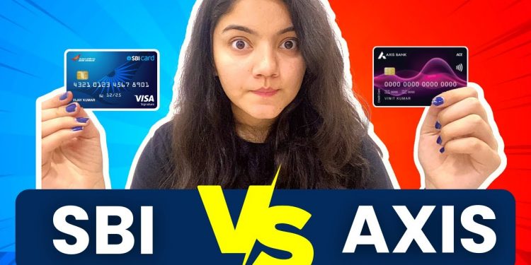 SBI Credit Card vs Axis Bank Credit Card || Best Credit Card?
