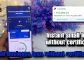 small business loan without GST certificate small loan get instant document Aadhar card pan card