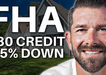 NEW FHA Loan Requirements 2024 – First Time Home Buyer – FHA Loan 2024