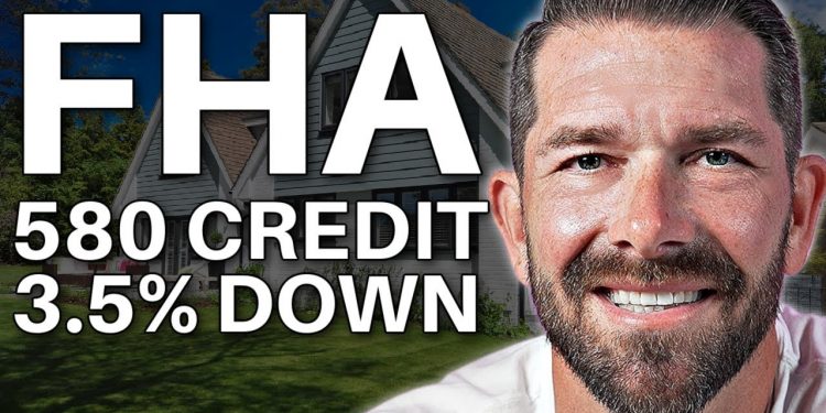 NEW FHA Loan Requirements 2024 – First Time Home Buyer – FHA Loan 2024