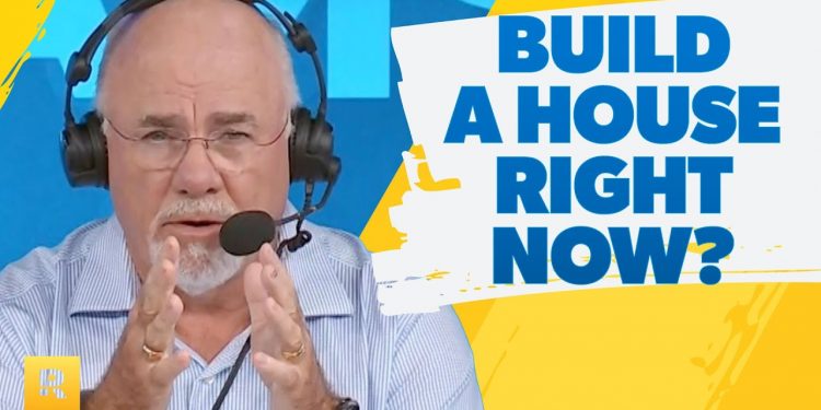 Use A Construction Loan To Build A House?