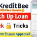 Kreditbee Big Update  Apply For A Kreditbee Business Loan Of Up To 4 Lakhs! Best Loan App 2024