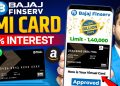 Bajaj finance card kaise banaye 2024 | Bajaj Finserv EMI Card | Bajaj Finance EMI Card kaise Banaye