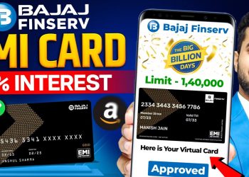 Bajaj finance card kaise banaye 2024 | Bajaj Finserv EMI Card | Bajaj Finance EMI Card kaise Banaye