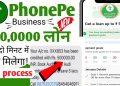 Phone pay Business Loan kaise Le new process | how to apply phonepe business loan new update