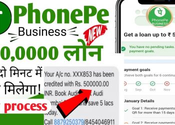 Phone pay Business Loan kaise Le new process | how to apply phonepe business loan new update