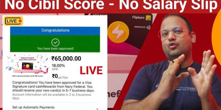Credit Card FAST APPROVAL 2024 | Credit Card Apply 2024 | Axis Bank Flipkart Credit Card Apply 2024