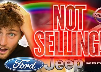 Automakers Made CRAP Cars & Now They Can't SELL