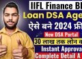 IIFL Finance Loan DSA Agent Kaise Bane| IIFL Finance Business Loan DSA Code| Loan Agent Kaise Bane