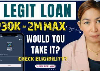 Legit Loan App Zuki by SB Finance – Apply Personal Loan Online (watch this first)