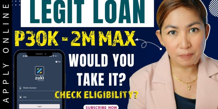 Legit Loan App Zuki by SB Finance – Apply Personal Loan Online (watch this first)