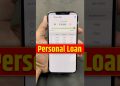 Personal Loan App