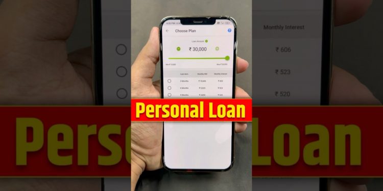 Personal Loan App