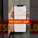 Personal Loan App