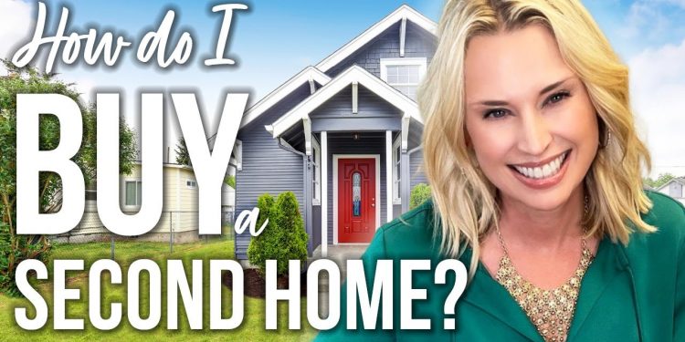 HOW DO I BUY A SECOND HOME? | MORTGAGES FOR SECOND HOMES
