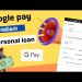 Google pay personal loan Malayalam | How to apply for google pay loan | instant disbursal