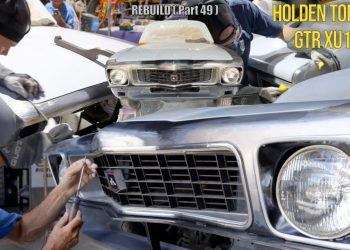 Restoration REBUILD series | Holden Torana Gtr xu1 ( Part 49 )