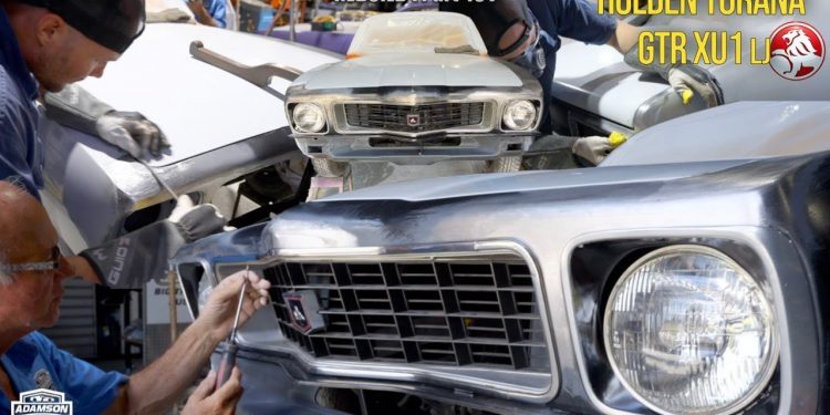 Restoration REBUILD series | Holden Torana Gtr xu1 ( Part 49 )