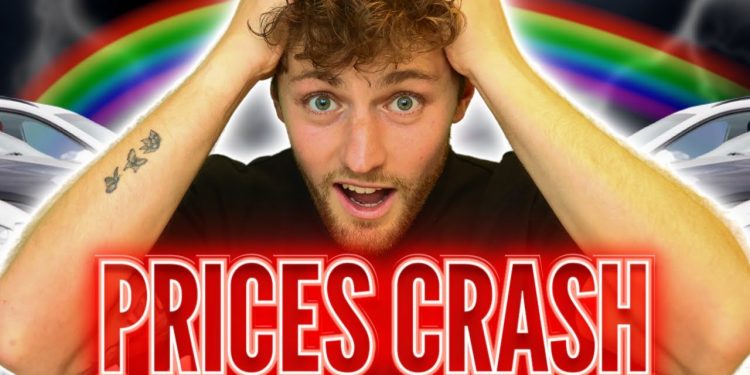 Electric Vehicle Prices are Plummeting