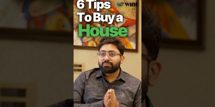 6 Tips To Buy a House