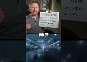 Backed by Collateral #money #investing #businessloan