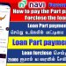 How to pay the part payment on Navi Personal Loan how much amount save the interest full details