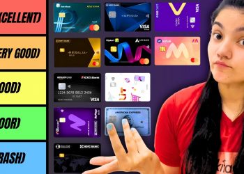 I Ranked Every Credit Card from BEST to WORST || Best Credit Cards 2024