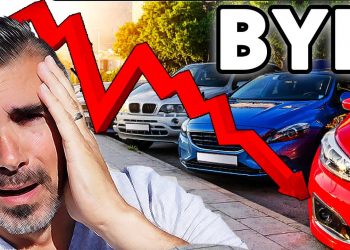 The Car Market Has Finally Collapsed And Nothing Can Save It!