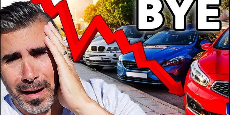 The Car Market Has Finally Collapsed And Nothing Can Save It!