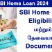 SBI home loan SBI Housing Loan   Eligibility and Documents Required for Loan Process