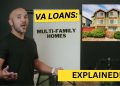 VA Loans: How to Guide For Buying a Mult-Family Home Using Your VA Loan in 2023