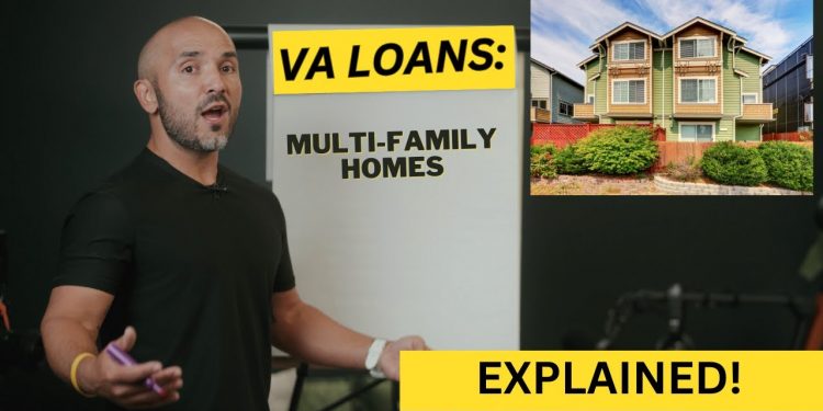 VA Loans: How to Guide For Buying a Mult-Family Home Using Your VA Loan in 2023