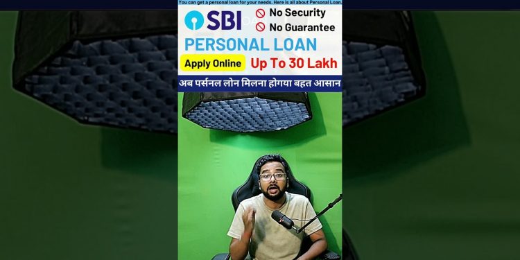 SBI personal loan #shorts