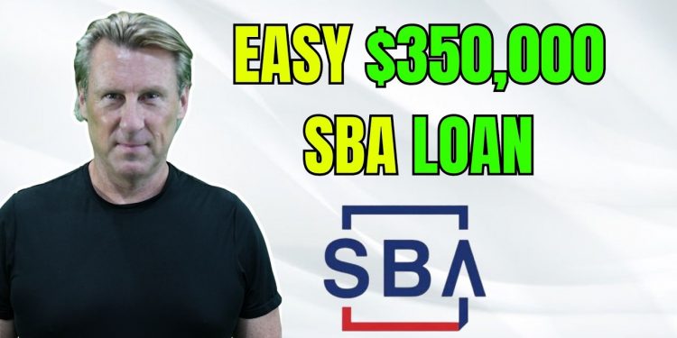 How to Get an SBA Loan (The EASY Way)! Best Small Business Funding Opportunity!