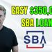How to Get an SBA Loan (The EASY Way)! Best Small Business Funding Opportunity!