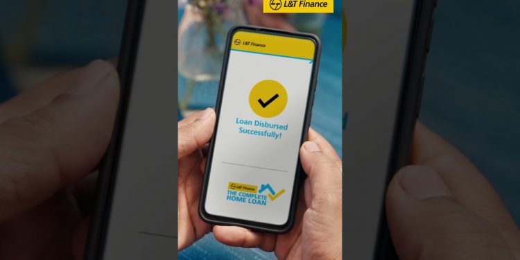 Complete Home Loan by L&T Finance | Digitized Process