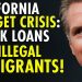 California Approves $150K Home Loans for Illegal Immigrants Amid Budget Crisis