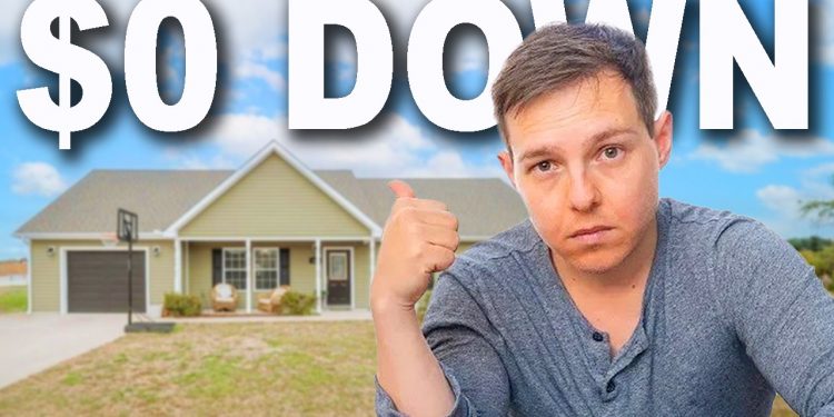 $0 DOWN MORTGAGES ARE BACK (Get Paid To Buy A Home)