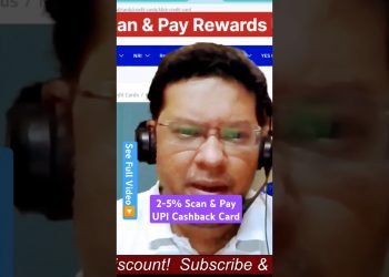 Best UPI Credit Card 2024 | Best Cashback Credit Card | Best Rupay Card