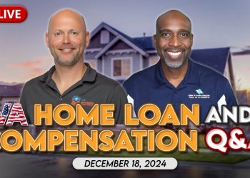 VA Home LOAN and VA DISABILITY Compensation Live Q and A