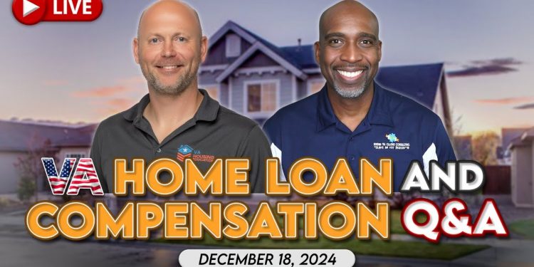 VA Home LOAN and VA DISABILITY Compensation Live Q and A