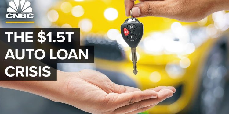Why Americans Are Falling Behind On Car Loans