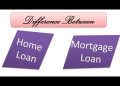 Difference between Home Loan & Mortgage Loan/what is the Home Loan/Home Loan V/s Mortgage Loan