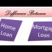 Difference between Home Loan & Mortgage Loan/what is the Home Loan/Home Loan V/s Mortgage Loan