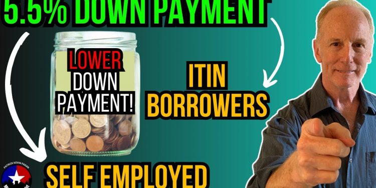 BEST MORTGAGE LOANS FOR SELF-EMPLOYED AND ITIN WORKERS!