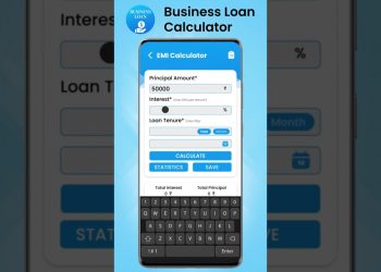 EMI Calculator – Business Loan Calculator 2023