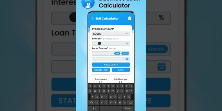 EMI Calculator – Business Loan Calculator 2023
