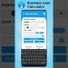 EMI Calculator – Business Loan Calculator 2023