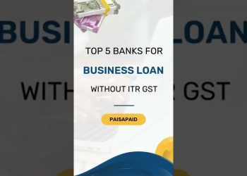 5 business loan banks without itr #businessloan #loanapps