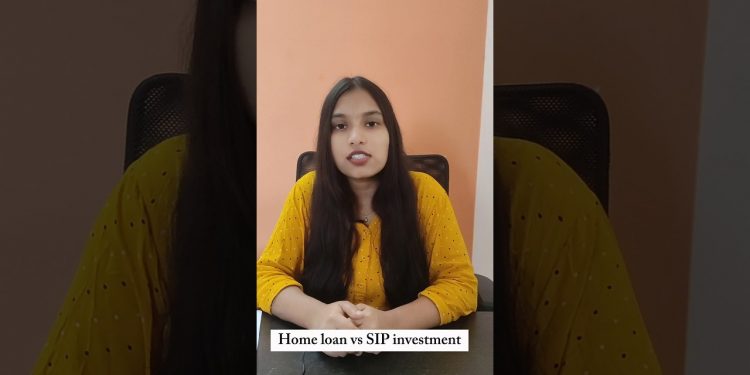 Is Home Loan a good idea? | Home Loan vs Investment | Home Loan vs Mutual fund